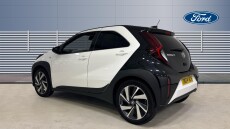 Toyota Aygo X 1.0 VVT-i Edge 5dr Auto Petrol Hatchback